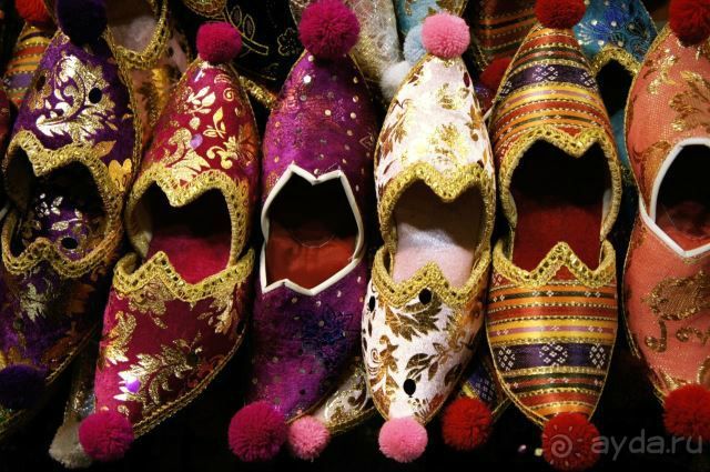 Мозаика Стамбула