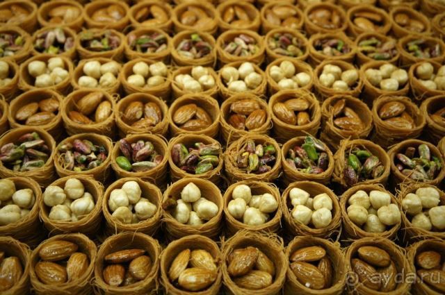 Мозаика Стамбула