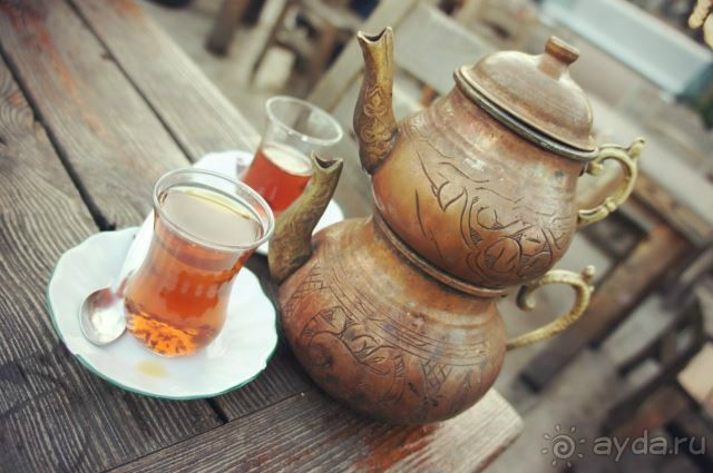 Мозаика Стамбула