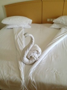 ОТЕЛЬ КЛАССНЫЙ! ЕСТЬ ПРОСЬБА…