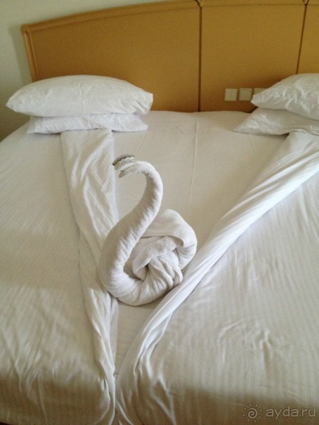 ОТЕЛЬ КЛАССНЫЙ! ЕСТЬ ПРОСЬБА…