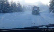 Катание на лыжах на горе Копаоник, Сербия