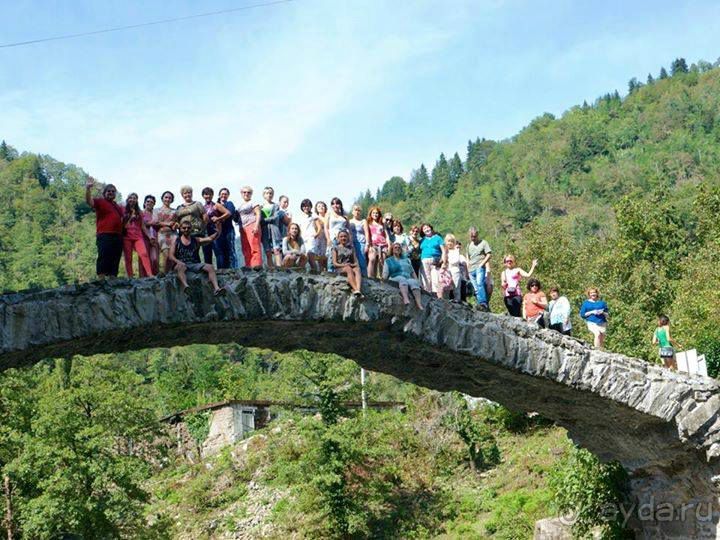 Отдых на Море Грузии - Квариати Гостиница Зура