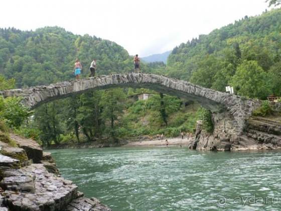 Отдых на Море Грузии - Квариати Гостиница Зура