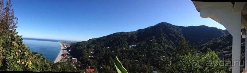 Отдых на Море Грузии - Квариати Гостиница Зура