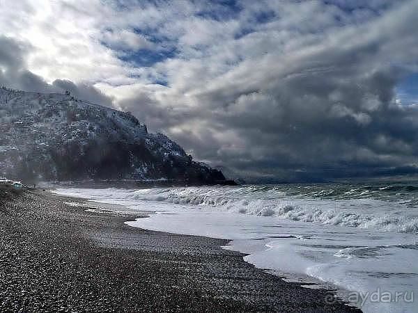 Отдых на Море Грузии - Квариати Гостиница Зура