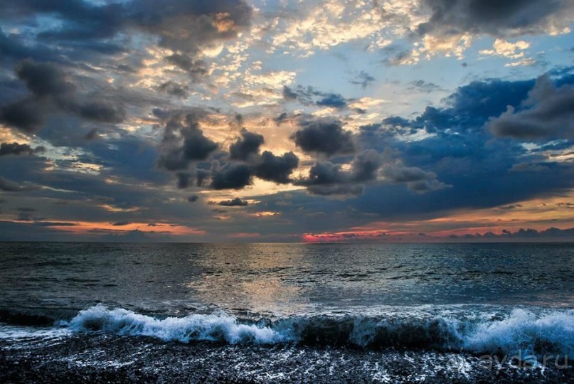 Отдых на Море Грузии - Квариати Гостиница Зура