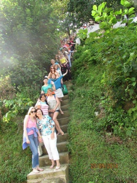 Отдых на Море Грузии - Квариати Гостиница Зура