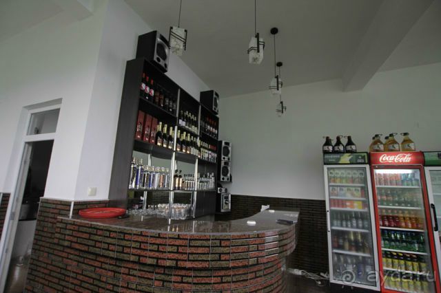 otdix v batumi kvariati otel zura