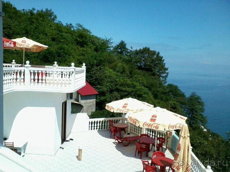 otdix v batumi kvariati otel zura