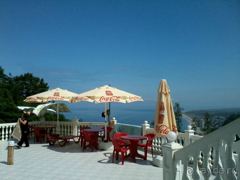 otdix v batumi kvariati otel zura