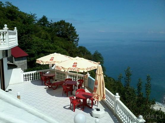 otdix v batumi kvariati otel zura