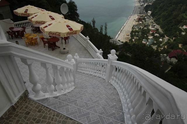 otdix v batumi kvariati otel zura