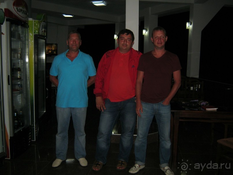 otdix v batumi kvariati otel zura