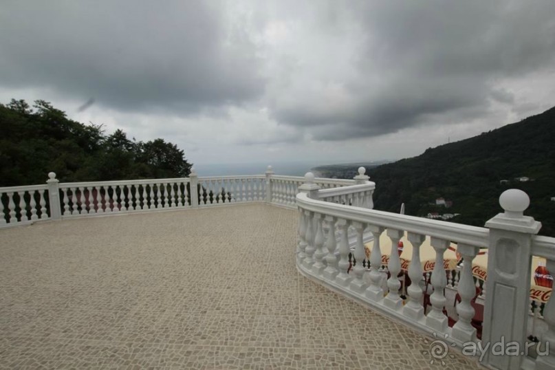 otdix v batumi kvariati otel zura