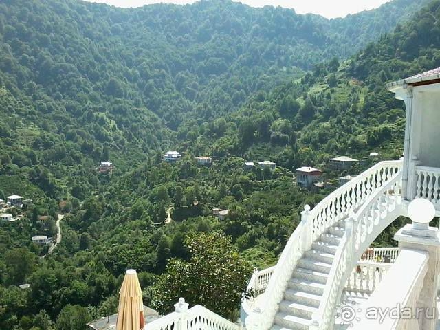 otdix v batumi kvariati otel zura