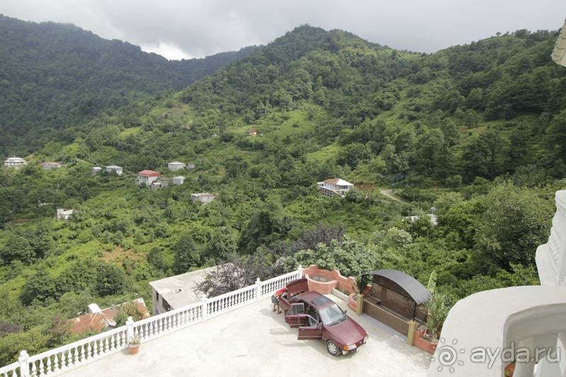 otdix v batumi kvariati otel zura