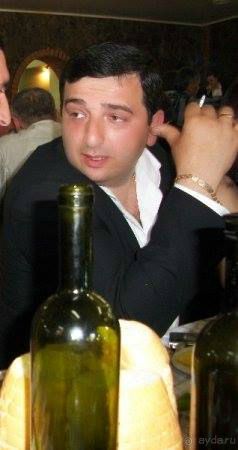 otdix v batumi kvariati otel zura