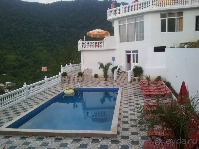 otdix v batumi kvariati otel zura