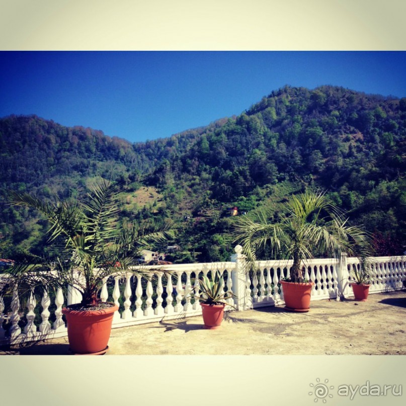 otdix v batumi kvariati otel zura