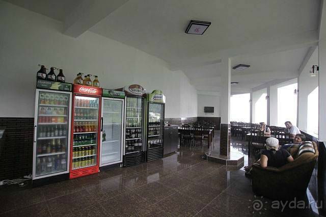 otdix v batumi kvariati otel zura