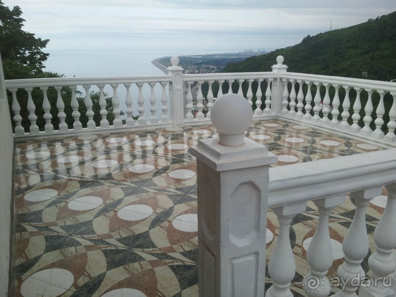 otdix v batumi kvariati otel zura