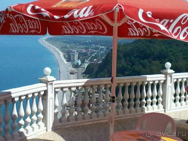 otdix v batumi kvariati otel zura