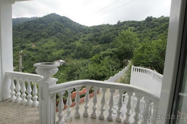 otdix v batumi kvariati otel zura