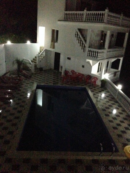 otdix v batumi kvariati otel zura