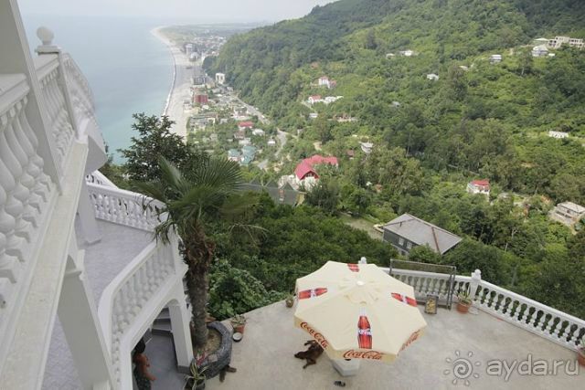 otdix v batumi kvariati otel zura