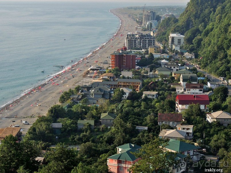 otel zura otdiox batumi kvariati
