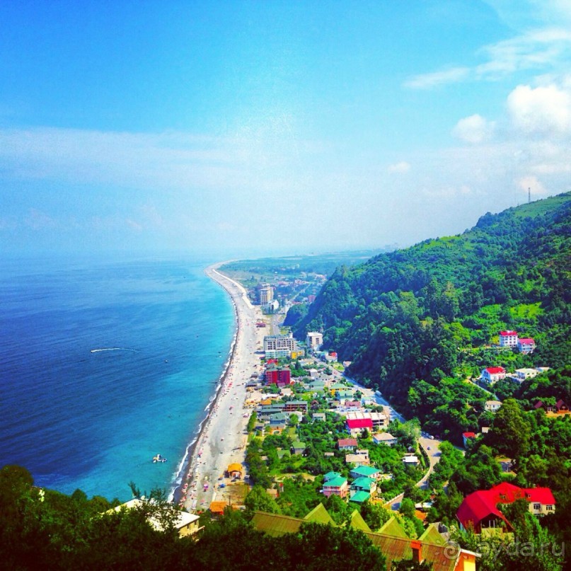 otel zura otdiox batumi kvariati