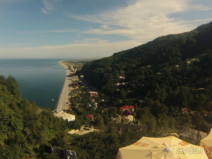 otel zura otdiox batumi kvariati