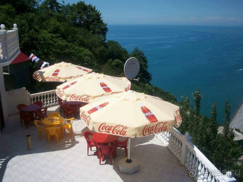 otel zura otdiox batumi kvariati