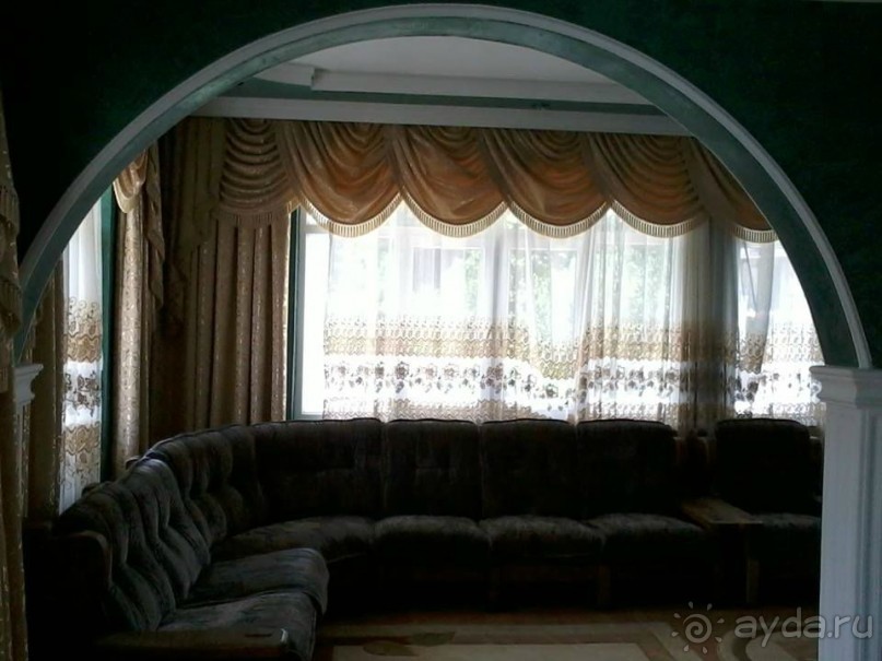 otel zura otdiox batumi kvariati