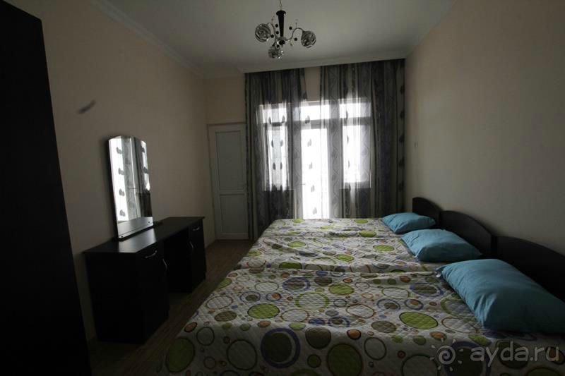 otel zura otdiox batumi kvariati