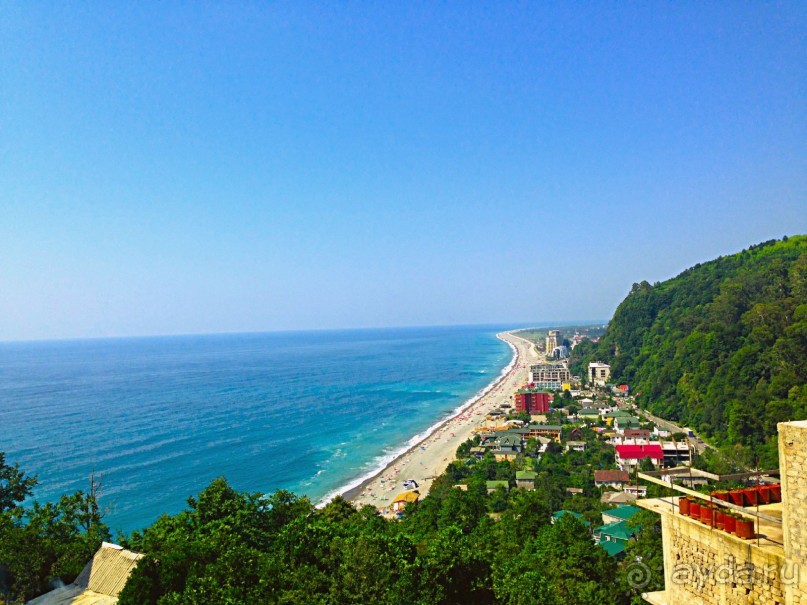 otel zura otdiox batumi kvariati