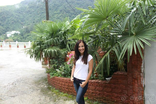 otel zura otdiox batumi kvariati