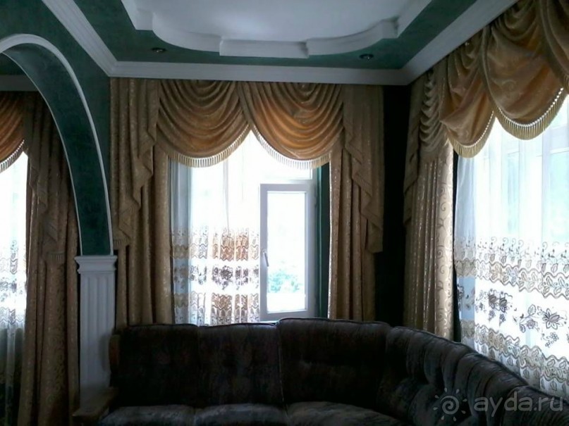 otel zura otdiox batumi kvariati