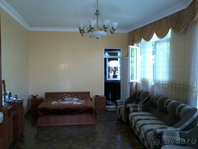 otel zura otdiox batumi kvariati