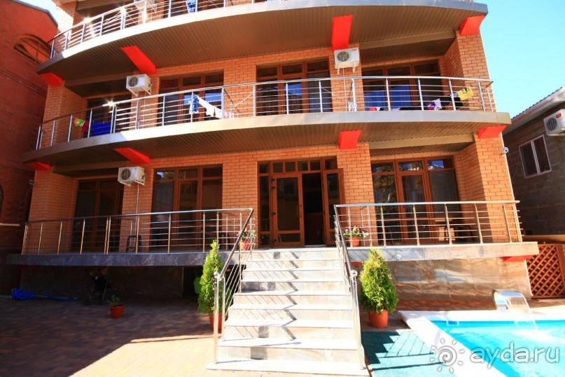 Наш отдых в Анапе!