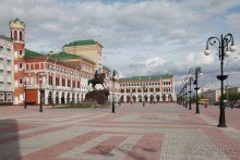 «Земля мари. Наследие, рожденное природой» 