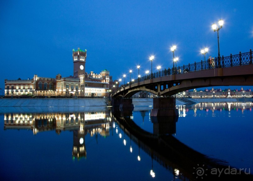 «Земля мари. Наследие, рожденное природой» 
