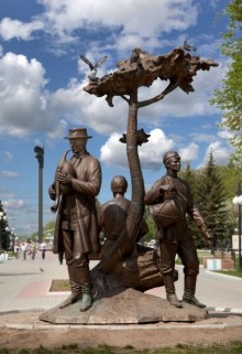 «Земля мари. Наследие, рожденное природой» 