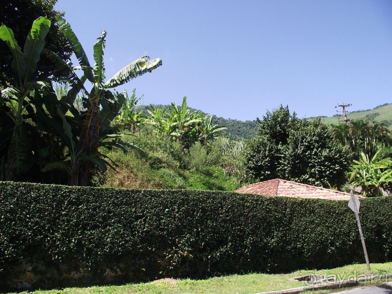 Несколько слов об Ангре дос Рейс Паусада Далесте