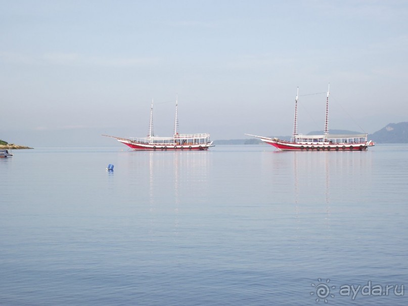 Несколько слов об Ангре дос Рейс Паусада Далесте