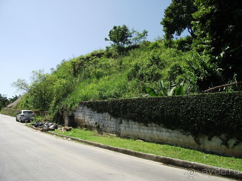 Несколько слов об Ангре дос Рейс Паусада Далесте