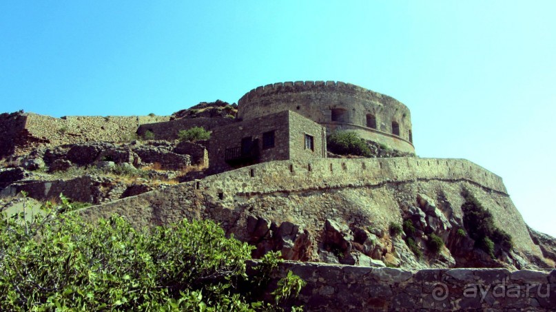 Спиналонга