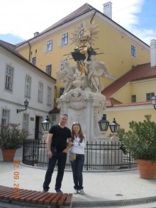 Как мы познакомились с Венгрией