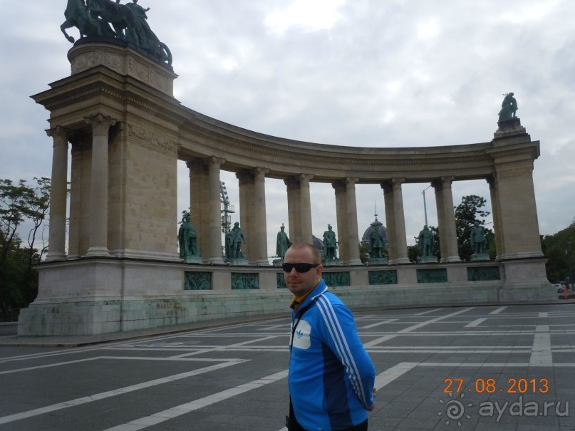 Как мы познакомились с Венгрией